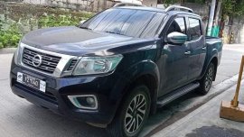 Selling Black Nissan Navara 2019 in Quezon City