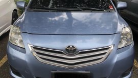 Blue Toyota Vios 2011 for sale in Makati