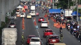 PNP checkpoints to remain in Metro Manila: Report