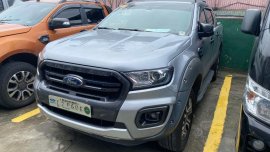 Silver Ford Ranger 2020 for sale in Automatic