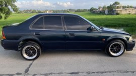 Black Honda City 1998 for sale in Manila