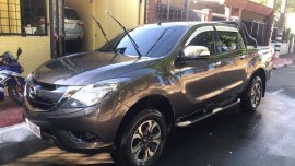 Sell Grey 2018 Mazda BT50