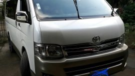 Toyota Hiace GL grandia 2013