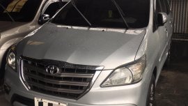 2015 Toyota Innova G DSL M/T