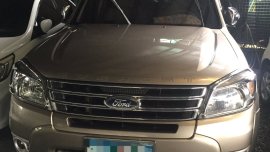 2013 Ford Everest DSL A/T