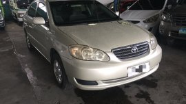 2004 Toyota Altis 1.6 E A/T