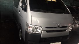 2017 Toyota Hiace Commuter DSL M/T