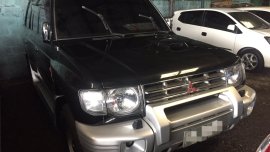 2004 Mitsubishi Pajero Field Master DSL 4x2 A/T