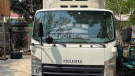 NEGOTIABLE 2019 ISUZU FREEZER VAN 6WHEELER
