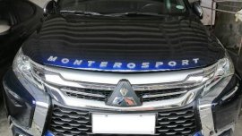 Mitsubishi Montero Sport 2018 for sale in Automatic