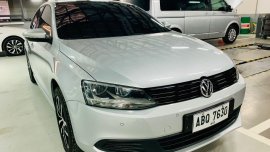 Sell Silver 2014 Volkswagen Jetta in Cebu City