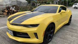  Chevrolet Camaro 2017 for sale in Mandaluyong
