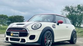 Pearl White Mini Cooper 2017 for sale in Marikina