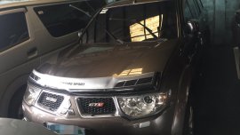 2012 Mitsubishi Montero Sport GTV 4x4 A/T