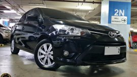 2017 Toyota Vios 1.3L E Dual VVT-i AT