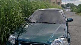 Honda Civic VTI VTEC Engine 1997