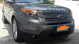 2013 Ford Explorer Limited 3.5 V6 AWD Automatic