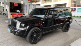 Selling Black Jeep Commander 2010 in Muntinlupa