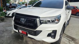 White Toyota Conquest 2020 for sale in Quezon City