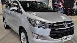 Brightsilver Toyota Innova 2016 for sale in San Fernando
