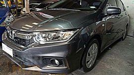 Selling Grey Honda City 2020 in Quezon