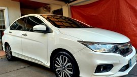 White Honda City 2019 for sale in Quezon City