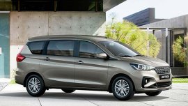 All Suzuki Ertiga units come with massive discount this August