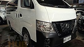2019 White Nissan Urvan for sale in Manual