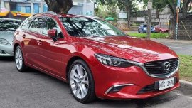 Sell Red 2017 Mazda 6 in Pasig