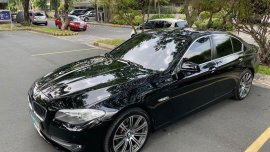 Selling Purple BMW 520D 2013 in Pasig
