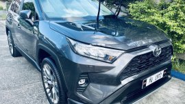 2019 Toyota Rav4 XLE limited