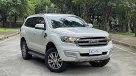 Sell Pearl White 2016 Ford Everest in Quezon City