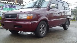 Sell 1999 Red Toyota Revo in Imus