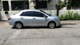 Selling Silver Toyota Vios 2012 in Pasig