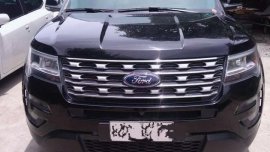 Black Ford Explorer 2016 for sale in Parañaque