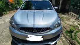 Sell Silver 2016 Mitsubishi Mirage 