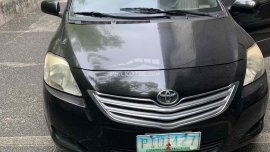 Sell used Black 2011 Toyota Vios Sedan