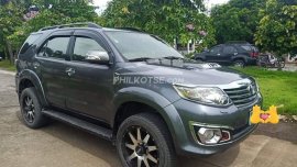 2013 Toyota Fortuner G Diesel Manual