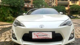 2013 Toyota 86 AT 12tkms only