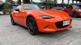 Selling Orange Mazda Mx-5 2020 in Pasig