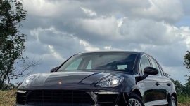 Black Porsche Macan 2016 for sale in Quezon