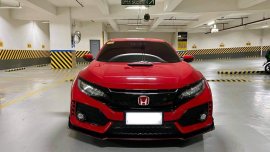 Sell Red 2019 Honda Civic in Malabon