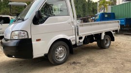 Selling White Mazda Bongo 2021 in Cebu