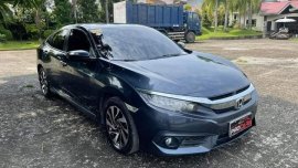 Sell 2017 Honda Civic in Nampicuan