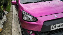 Selling Mitsubishi Mirage 2015 in Balete