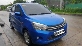 Sell Blue 2018 Suzuki Celerio in Quezon City