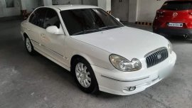 White Hyundai Sonata 2004 for sale in San Juan