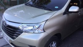 Sell Silver 2018 Toyota Avanza in Imus