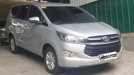 Sell Silver 2018 Toyota Innova in Quezon City