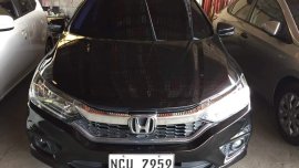 Black Honda City 2019 for sale in Imus